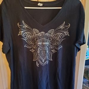Women's Harley Davidson Tee